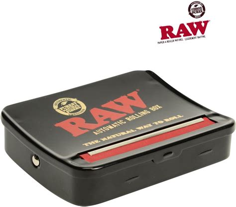 raw 79mm rolling box